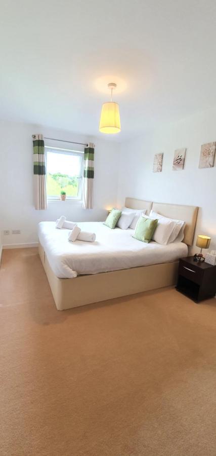 Lochend Park View Apartment Edinburgh Exterior foto