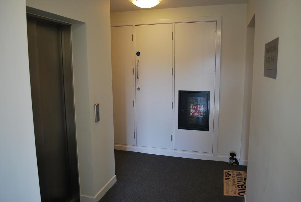 Lochend Park View Apartment Edinburgh Zimmer foto